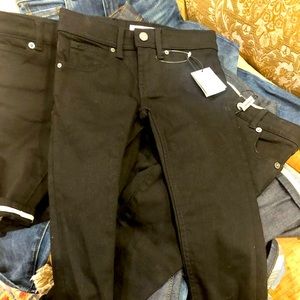 Children Burberry Denim 4Y,2Y 6-Months
